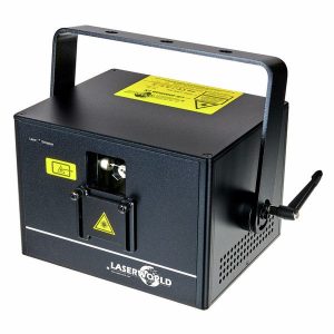 Laser CS 4000 RGB FX