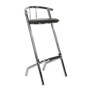 Barhocker mit Lehne, Getell