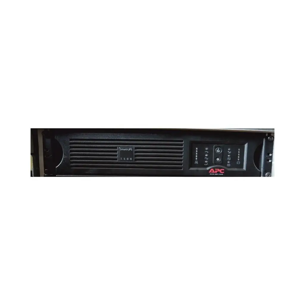 APC Smart-UPS 1500 VA USB & seriell RM, 2 U, 230 V