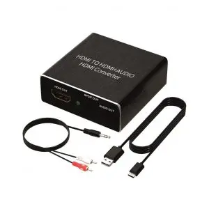 HDMI Audio Extractor 4K HDMI