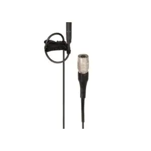 Audio Technica BP898c Lavalier Mikrofon, schwarz