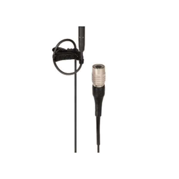 Audio Technica BP898c Lavalier Mikrofon, schwarz
