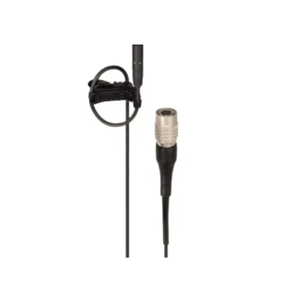 Audio Technica BP898c Lavalier Mikrofon, schwarz
