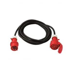 CEE Rot 32A H07 5G6 - 20,0m
