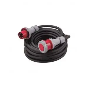 CEE Rot 63A H07 5G16 - 30,0m