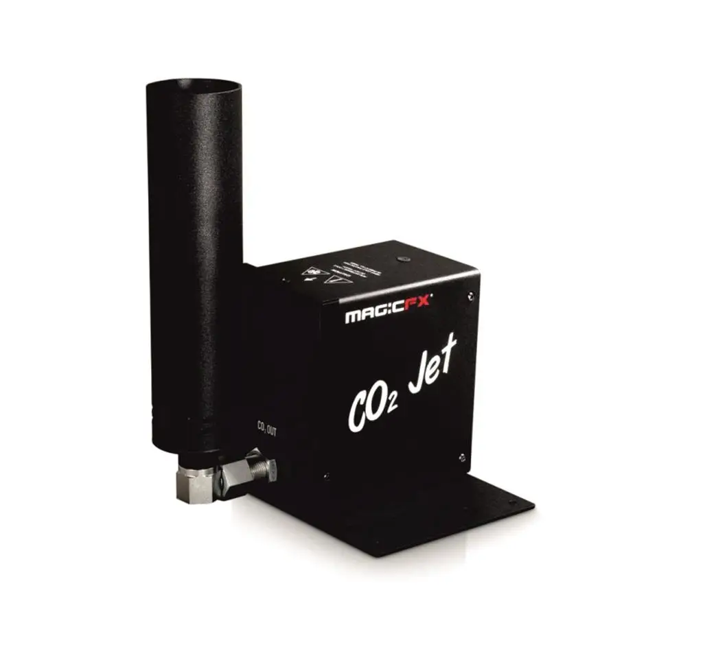 Co2 Jet