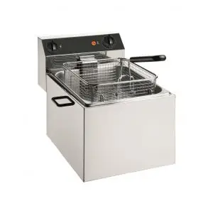 Fritteuse 6,5l, Gas