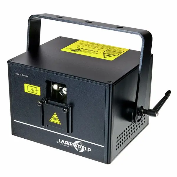 Laserworld CS-4000RGB FX