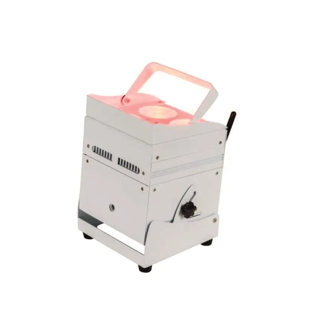 Litecraft CubeX.4- CRMX - weiß