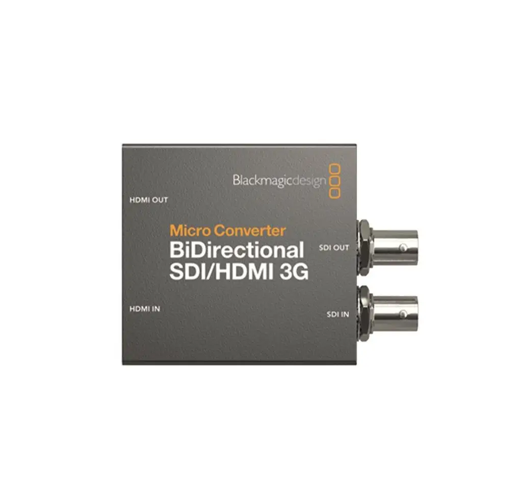 Micro Converter BiDirectional SDI HDMI