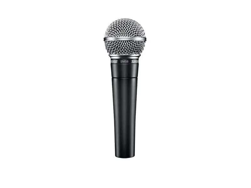 Shure SM 58