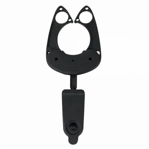 Vorhanghalterung GripponTube, SWL 20kg