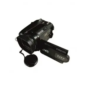 JVC Everio 3ccd