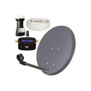 Sat-Komplett-Set d=40cm