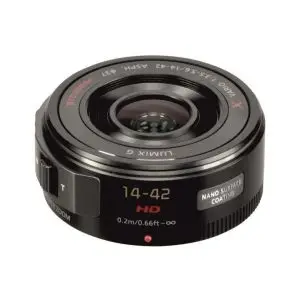 Panasonic Lumix G Vario, 16-42mm