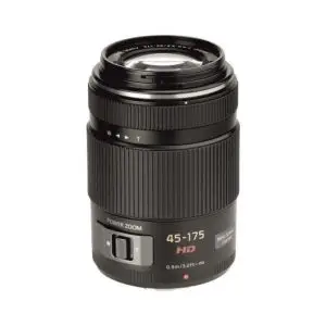 Panasonic Lumix G Vario, 45-175mm