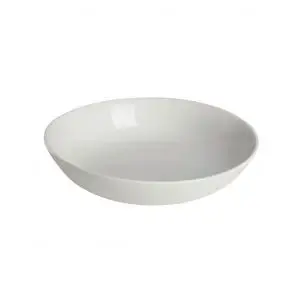 Copac Teller tief, weiß, Ø24cm - Set (12 Stück)