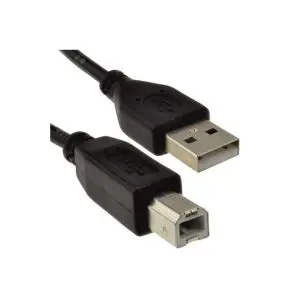 USB Kabel, Typ A auf Typ B