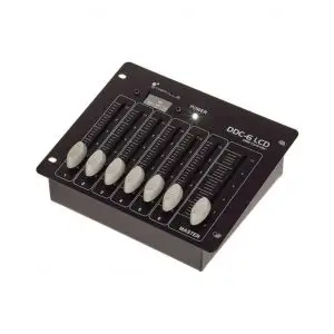 Stairville DDC-6 LCD Dmx Controller