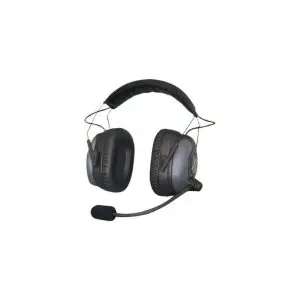 Zweiohr Headset (Hör-Sprech-Kombination)