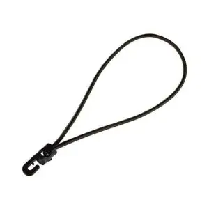 Spannfix Ø 4mm Black