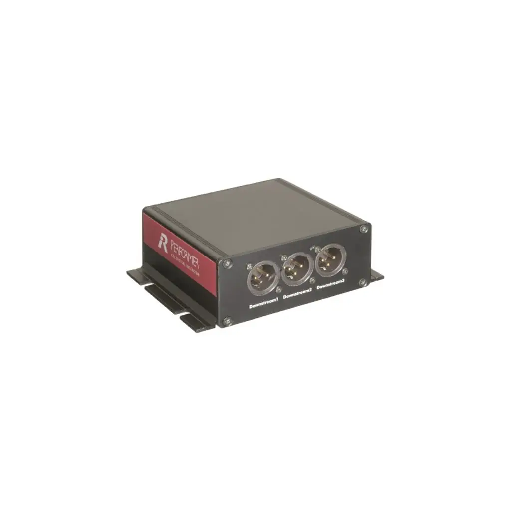 Riedel C31, Split Box, 3fach