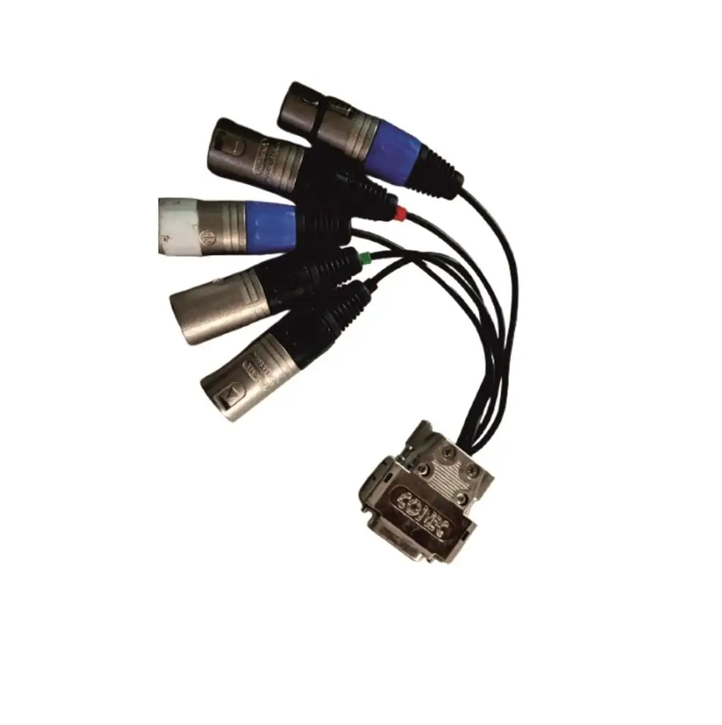 Riedel Performer Adapter AIO GPIO D-Sub 15pol