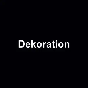 Dekoration