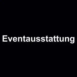 Eventausstattung