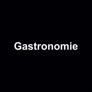 Gastronomie