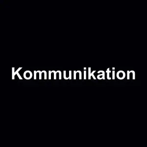 Kommunikation
