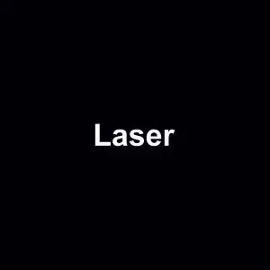 Laser