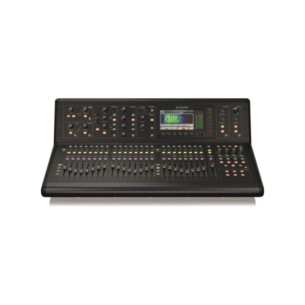 Midas M32 Live, Set