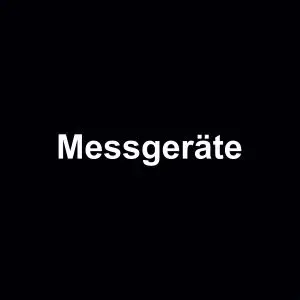 Messgeräte