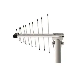 DVB-T2 Antenne mit Verstärker - für Außen