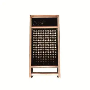 GT-Case Tourflex Riggingeinsatz für 150 Pins + Clipfach