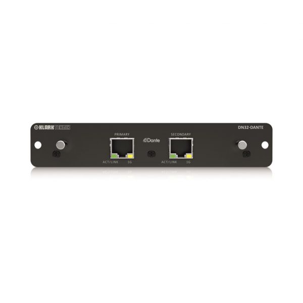 Klark Teknik DN32 Dante