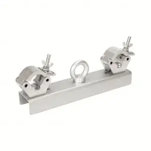 Traversenadapter (Gizmo) mit Ringöse variabel