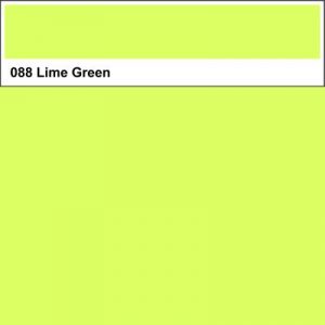 LEE Farbfolie 088 Lime Green, PAR 64