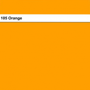 LEE Farbfolie 105 Orange, PAR 64