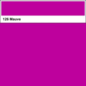 LEE Farbfolie 126 Mauve, PAR 64