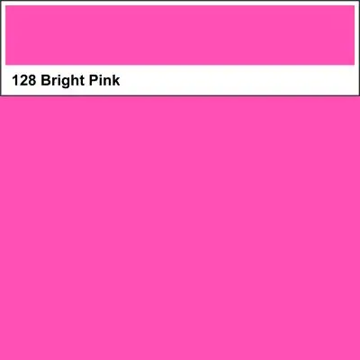 LEE Farbfolie 128 Bright Pink, PAR 64