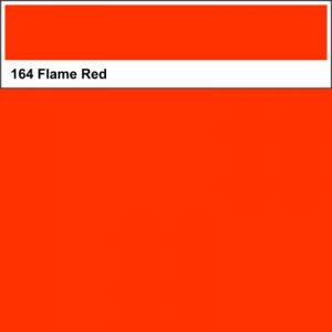 LEE Farbfolie 164 Flame Red, PAR 64