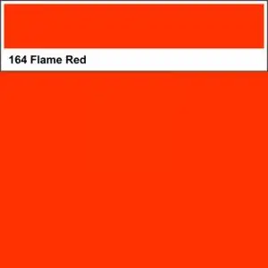 LEE Farbfolie 164 Flame Red, PAR 64