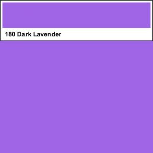 LEE Farbfolie 180 Dark Lavender, PAR 64