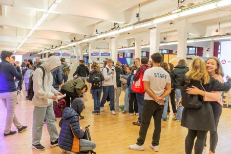 Full Service Karrieretag