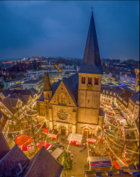 Weihnachtsmarkt Full Sevice