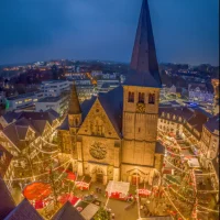 Weihnachtsmarkt Full Sevice