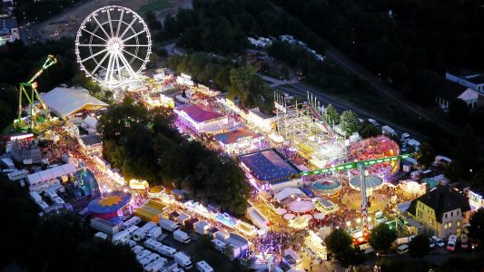Hüstener Kirmes