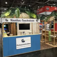Messestand Individual